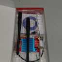 WiFi 7 PCIE Card for Desktop PC,Ultra-Fast 9.3Gbps, Intel BE200, Tri-Band 320MHz,Latest Bluetooth 5.4,Ideal for Gaming Streaming,Windows 10/11 64bit