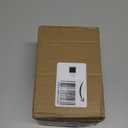 2.5 To 3 Inch Exhaust Adapter, 2.5" ID to 3" ID Exhaust Reducer Connector Pipe With Clamp