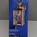 Heath Zenith HZ-4151-BR1 Light, Brass, Pack of 1