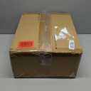 HYVIF Luxurious Down Pillows - Standard Size, High Fill Power, Breathable Cotton Blend Shell,Down Pillow Ideal for Every Night (Modern 65, White, King (Pack of 1)) (Snowy)