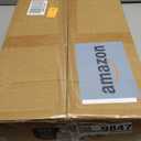 Pull Out Cabinet Organizer Fixed With Adhesive Nano Film,Heavy Duty Storage and Organization Slide Out Pantry Shelves Sliding Drawer Shelf for Kitchen,Bathroom,Living Room,11.8"W x16.9"D x 3.1"H(1PC) (Black)