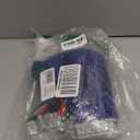 Hanes mens Underwear Boxer Briefs Pack, Cool & Breathable Cotton Moisture-wicking Underwear for Men, No Ride Up (Medium, Blue/Green/Red - 6 Pack)