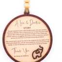 7 x Best Friend Birthday Gifts for Women  Friendship Elephant Suncatcher with Story Card, Meaningful Friendship Gifts for Women, Birthday Gift for Best Friends, Sisters, Valentines Day Gifts for Friends (Elephent)