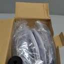 2 Pack Outdoor Solar Pool Lights, 14.5" Floating LED Light Up Balls with Remote, 3000K Warm Glow, Dimmable & Auto On at Dusk, IP68 Waterproof, 3 Modes  Perfect for Garden, Pool, Beach & Party