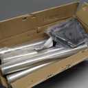 Starlink Pole Mount Gen 3, Starlink Mounting Kit Features 6.6ft a Durable 1.5'' Diameter Pole, 1.5mm Thickened Tube Wall Starlink Gen 3 Mount with No-Dig Ground Anchor and Starlink Gen 3 Pipe Adapter