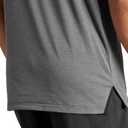 Adidas Mens Designed for Training Workout T-Shirt (XXXL)