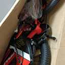 Schwinn Firehawk or Scorch Bike, 16 or 20 Inch Bike for Kids Ages 3-13, with Training Wheels or Adjustable Seat, Rear Coaster Brake & Front or Front & Rear Hand Brake, for Girls & Boys