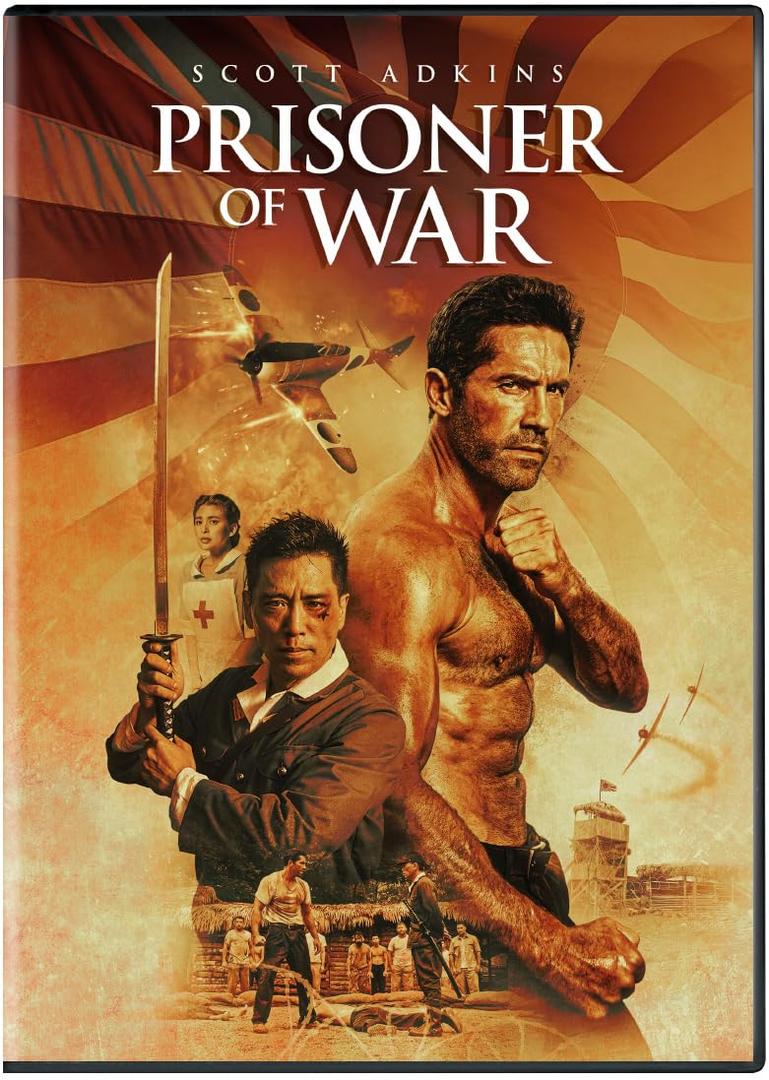 Prisoner of War DVD