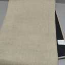 chakme Bathroom Rugs Mat 32x17, Ultra Thin Non Slip Bath Mat Quick Dry Absorbent Bath Mat for Bathroom Floor, (Light Beige, 32"x17")