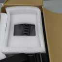 VASG Heated Lunch Box for Adults, 16000mAh Cordless Rechargeable Electric Lunch Box with 1L Stainless Steel Container, Portable Self-Heating Food Warmer for Work, Construction, Office & Travel (Blue/Green)