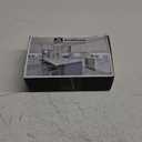 Asidrama 10 Pack 5 Inch(128mm) Matte Black Cabinet pulls Kitchen Cabinet Handles, Cabinet Pulls Kitchen Cabinet Hardware for Cupboard Drawer Pulls (5" Hole Center)