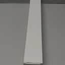 KitchLife Over The Door Hooks - Heavy Duty 5-Hook Organizer, 80lb Total Capacity for Robes, Coats & Towels, Fits 1 3/4" Doors, L18U, Gap-Free & Scratch-Free Design, White,2-Pack