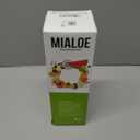 [Upgraded Version] Personal USB Juicer Cup ,Portable Juicer Blender ,Household Fruit Mixer - Six Blades in 3D,Rechargeable Fruit Mixing Machine For Baby Travel 380ml(green)