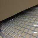 Serene Valley Sink Bottom Grid 29-1/16" X 13-15/16", Centered Drain with Corner Radius 2", NDG2914C