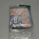 Lahome Super Absorbent & Leakproof Washable Dog Pee Pads - 2 Pack Value Set - Waterproof, Non-Slip Reusable Pads for Puppy Training, Crates & Whelping (24"x24", Beige Blue)