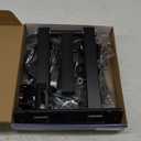 Equa Mount Full-Motion Tilting TV Wall Mount designed for 22" - 50" (56-127cm) TVs.
