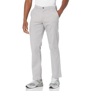 Amazon Essentials Men's Classic-Fit Casual Stretch Chino Pant (32W x 31L, Grey) Amazon Essentials Men's Classic-Fit Casual Stretch Chino Pant (32W x 31L, Grey)