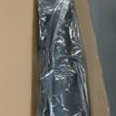 OEDRO Floor Mats Fit for 2019-2026 Chevrolet Silverado GMC Sierra 1500 & 2020-2026 2500HD 3500HD Crew Cab Bench Seat, All-Weather Protection Floor Liners, TPE Material Car Mats, Black