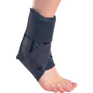 ProCare Stabilized Ankle Support Brace, Large (Large (Pack of 1))