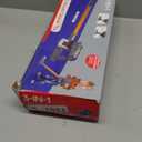 Kids Vacuum That Really Works, 3-in-1 Kids Cleaning Toy Set for 3 4 5 6 7+ Year Old Toddler Pretend Play Toys Vacuum Cleaner with Real Suction Birthday for Boys Girls Ages 3-5 4-8