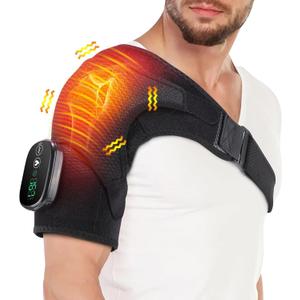 Shoulder Heating Pads-3 Gear Adjustment