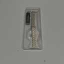 Narrow Metal Band Compatible with Apple Watch Bands 38mm 40mm 41mm 42mm 44mm 45mm 46mm 49mm, iwatch Thin Stainless Steel Bands Series 11 10 9 8 7 6 5 4 3 2 1 SE Ultra for Women (Silver Gold)