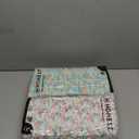 The Honest Company Clean Conscious Diapers for Delicate Skin, Up to 100% Leakproof Hypoallergenic Fragrance-Free Baby Diapers, Gender Neutral Prints, Club Box, Size 1 (8-14 lbs), 78 Count (All the Alpacas + Turtle Time)