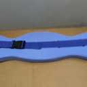Sporti Swim Belts, Swim Float Jogbelt with Adjustable Belt for Water Fitness Exercises, Swimming Trainer Flotation Belt - Blue - L/XL