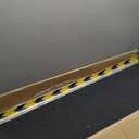 PENSUN 7FT Wheelchair Ramp, 84" L x 29" W Threshold Ramps, Non-Skid Portable Foldable Wheelchair Ramps for Steps, Lightweight with Handle, for Home, Stairs, Doorways, Curbs / 600lbs Capacity (7FT)