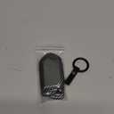 Key Fob Cover Case for Kia Telluride, Sorento, K5 GT-Line Keyless Entry Remote Case Holder ABS Carbon Fiber Pattern (5 Button)