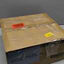 Fanbulous 52 Inch Ceiling Fans with Lights and Remote, 3 Blades Flush Mount Low Profile Ceiling fan, Efficient 3475 CFM, Safe ABS, Timer, Quiet 35dB, 3CCT, Reversible for Bedroom Living Room, Walnut