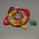 Fisher-Price Little People Toddler Toy See ‘n Say The Farmer Says, Learning Game with Music & Sounds for Kids Ages 18+ Months 