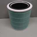 Core 400S Toxin Absorber Replacement Filter for LEVOIT Core 400S and Core400S-P/Core 400S-rf Air Purifier,3-in-1 True H13 HEPA Activated Carbon Pre-Filter,Core400S-RF-TX (LRF-C401-GUS),1 Pack,Green