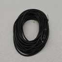 Monoprice 102669 S/PDIF (Toslink) Digital Optical Audio Cable, 50ft Black