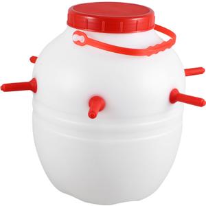 Yardwe Lamb Milk Bottle Sheep Feeding Bucket Calf Goat Milk Feeder Bottle Animal Feeding Pot for Farm Lambs Dog