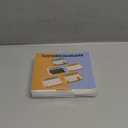 Mechanical Calculator 12 Digit Extra Large 5-Inch LCD Display, DECKLIT Battery Desk Calculator, Big Buttons Easy to Press Use as Office Calculators Desktop, 15Tilt Screen for Kids Calculator(Green)