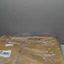 23.62" Mid-Century Modern Square Dining Table for 2 People, Small Dining Room Table with Sturdy Pedestal, Square Kitchen Table for Dining Room, Kitchen, Living Room, Restaurants, Cafes