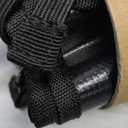 DRIVE AUTO PRODUCTS - 2 Pack Car Seat Back Protectors, Reversible Kick Mats - Black