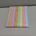 Mr. Pen- Bible Highlighters with Color-Coding System, 8 Pack, Soft Pastel Aesthetic Highlighters Assorted Colors, Bible Markers No Bleed Through