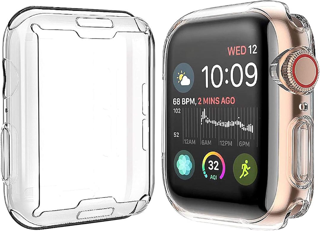 APL Watch 44mm Clear Protective Bumper