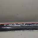 35.6" 880mm Sunroof Wind Deflector, Tape-on Sunroof Rain Guards, Universal Fit Tinted Moonroof Vent Visor Car Accessories