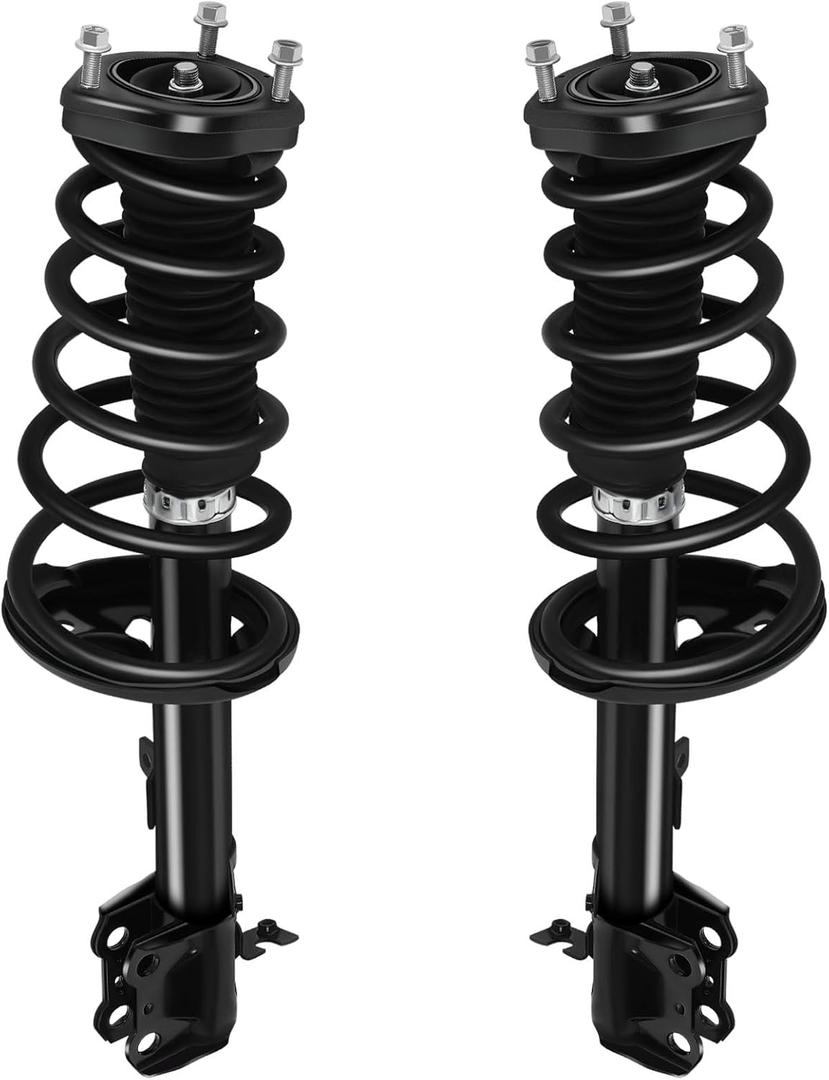 SCITOO 2Pcs Struts and Shocks Complete Assembly for Toyota Venza 2009-2012 AWD 172965 Shock Absorber 119367