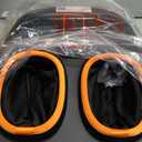 POGGT Foot Massager Machine with Heat, Upgrade 6 Airbags 29 Nodes Deep Rolling, Compression, Ankle Kneading, Shiatsu Foot Massager for Neuropathy Plantar Fasciitis, Gifts for Men Women Fits Up to 13" (15.35in)