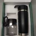 Insulated Flip Portable Blender (Model B-11)
