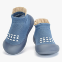 Infant Walking Shoes Baby Sock Shoes with Soft Rubber Sole, Non-Slip Toddler Slippers for boys and girls, Breathable Sneakers