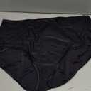 Vanity Fair Women's Illumination Brief Panties (Regular & Plus Size), Plus Size - Midnight Black, 12,5XL