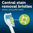 Philips Sonicare W2 Optimal Replacement Brush Heads (White, Pack of 6)