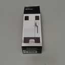 Simple Dimmer by Deako, Slide Switch, 3-Way/4-Way/Single Pole, Neutral Wire Required, White
