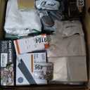 Box of Mixed Items, Retail is Estimated