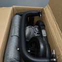 Lightweight Travel Stroller for Baby & Toddlers - Easy Fold & Compact Stroller with Canopy, Storage Basket, Multi-Position Recline & Convenient One-Hand Fold (Grey)